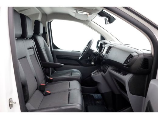 Opel Vivaro-e L2H1 Edition 75 kWh 100% Elektrisch WLTP Range 315km SOH 88% 05-2021 ActivLease financial lease