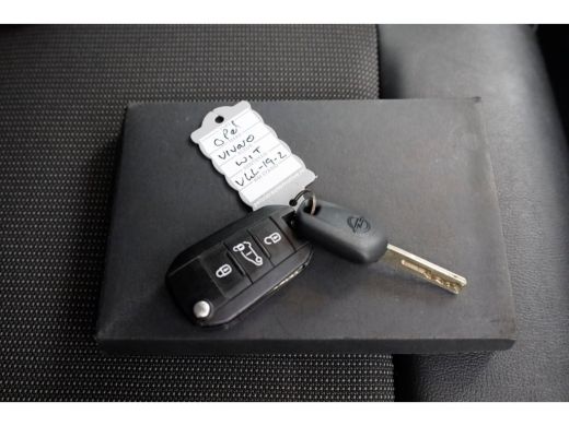 Opel Vivaro-e L2H1 Edition 75 kWh 100% Elektrisch WLTP Range 315km SOH 88% 05-2021 ActivLease financial lease