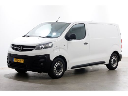 Opel Vivaro-e L2H1 Edition 75 kWh 100% Elektrisch WLTP Range 315km SOH 88% 05-2021 ActivLease financial lease