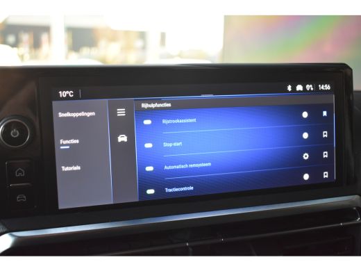 Opel Vivaro L3H1 180pk Automaat | Betimmering | Stuurverwarming | Climate Control | Parkeersensoren v/a | Nav... ActivLease financial lease