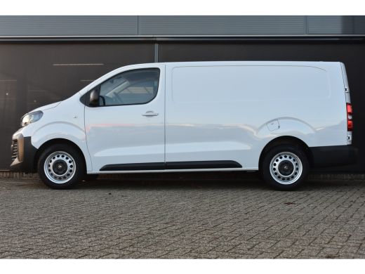 Opel Vivaro L3H1 180pk Automaat | Betimmering | Stuurverwarming | Climate Control | Parkeersensoren v/a | Nav... ActivLease financial lease