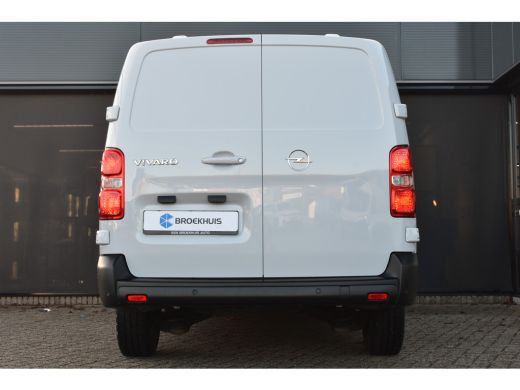 Opel Vivaro L3H1 180pk Automaat | Betimmering | Stuurverwarming | Climate Control | Parkeersensoren v/a | Nav... ActivLease financial lease