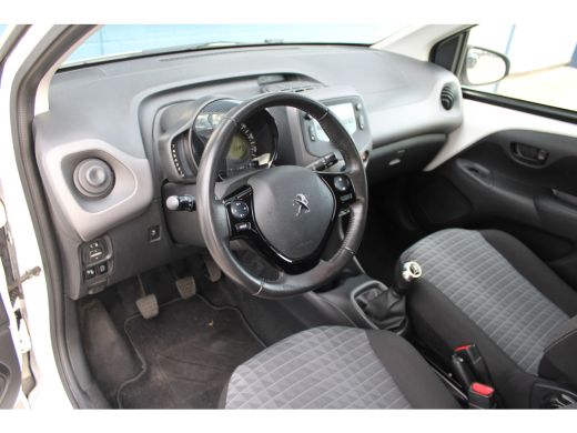 Peugeot 108 1.0 e-VTi Active | Airco | Bluetooth telefoonvoorbereiding | Buitenspiegels elektrisch verstel- e... ActivLease financial lease