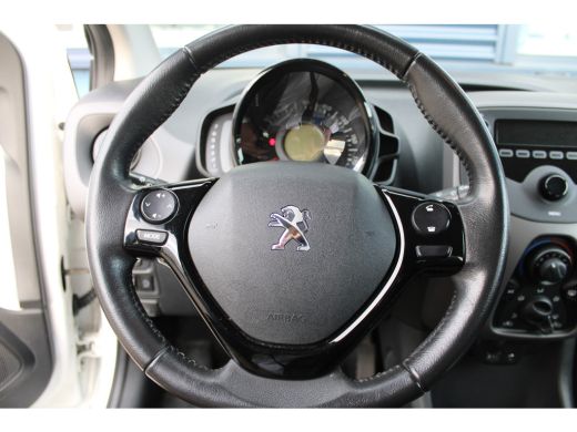 Peugeot 108 1.0 e-VTi Active | Airco | Bluetooth telefoonvoorbereiding | Buitenspiegels elektrisch verstel- e... ActivLease financial lease
