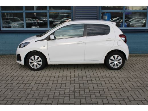 Peugeot 108 1.0 e-VTi Active | Airco | Bluetooth telefoonvoorbereiding | Buitenspiegels elektrisch verstel- e... ActivLease financial lease