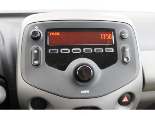 Peugeot 108 1.0 e-VTi Active | Airco | Bluetooth telefoonvoorbereiding | Buitenspiegels elektrisch verstel- e... ActivLease financial lease