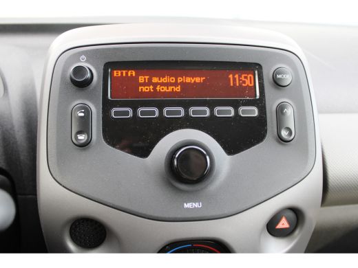 Peugeot 108 1.0 e-VTi Active | Airco | Bluetooth telefoonvoorbereiding | Buitenspiegels elektrisch verstel- e... ActivLease financial lease