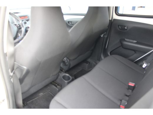 Peugeot 108 1.0 e-VTi Active | Airco | Bluetooth telefoonvoorbereiding | Buitenspiegels elektrisch verstel- e... ActivLease financial lease