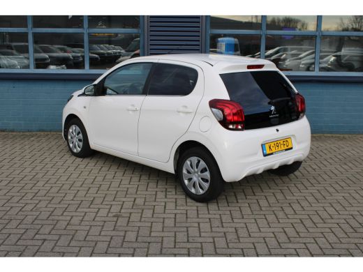 Peugeot 108 1.0 e-VTi Active | Airco | Bluetooth telefoonvoorbereiding | Buitenspiegels elektrisch verstel- e... ActivLease financial lease