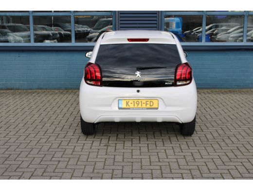 Peugeot 108 1.0 e-VTi Active | Airco | Bluetooth telefoonvoorbereiding | Buitenspiegels elektrisch verstel- e... ActivLease financial lease