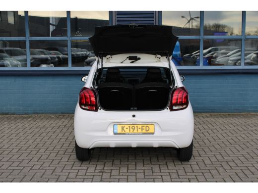 Peugeot 108 1.0 e-VTi Active | Airco | Bluetooth telefoonvoorbereiding | Buitenspiegels elektrisch verstel- e... ActivLease financial lease