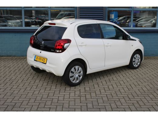 Peugeot 108 1.0 e-VTi Active | Airco | Bluetooth telefoonvoorbereiding | Buitenspiegels elektrisch verstel- e... ActivLease financial lease