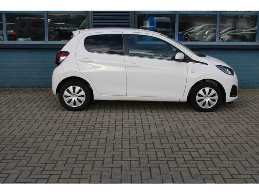 Peugeot 108 1.0 e-VTi Active | Airco | Bluetooth telefoonvoorbereiding | Buitenspiegels elektrisch verstel- e... ActivLease financial lease