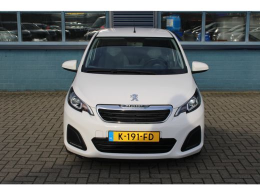 Peugeot 108 1.0 e-VTi Active | Airco | Bluetooth telefoonvoorbereiding | Buitenspiegels elektrisch verstel- e... ActivLease financial lease
