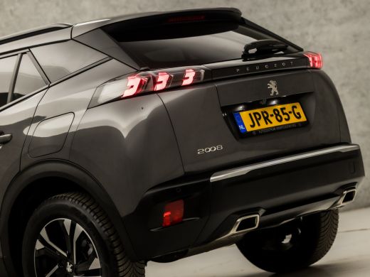 Peugeot 2008 1.2 PureTech Allure Sport Automaat 131Pk (APPLE CARPLAY, GROOT NAVI, 360 CAMERA, LEDER, ZWART HEM... ActivLease financial lease