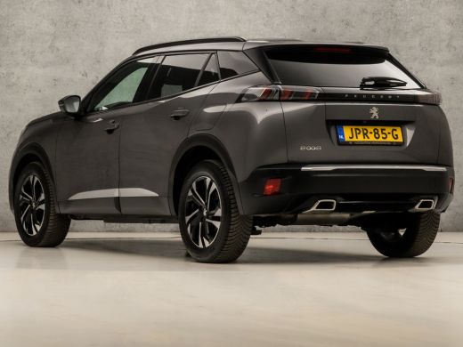 Peugeot 2008 1.2 PureTech Allure Sport Automaat 131Pk (APPLE CARPLAY, GROOT NAVI, 360 CAMERA, LEDER, ZWART HEM... ActivLease financial lease