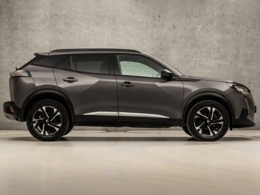 Peugeot 2008 1.2 PureTech Allure Sport Automaat 131Pk (APPLE CARPLAY, GROOT NAVI, 360 CAMERA, LEDER, ZWART HEM... ActivLease financial lease