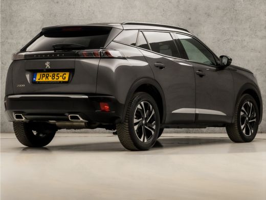 Peugeot 2008 1.2 PureTech Allure Sport Automaat 131Pk (APPLE CARPLAY, GROOT NAVI, 360 CAMERA, LEDER, ZWART HEM... ActivLease financial lease