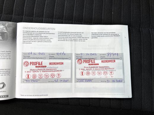 Peugeot 2008 1.5 HDi Blue Active / Trekhaak / Airco-ecc./ Camera / Navigatie / Radio multimedia / Apk 12-2026 ActivLease financial lease