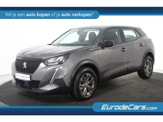 Peugeot 2008 Active *1ste Eigenaar*Navigatie*DAB*