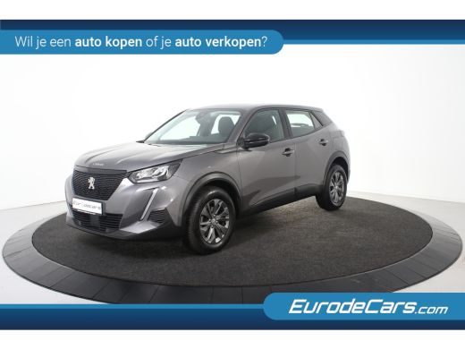 Peugeot 2008 Active *1ste Eigenaar*Navigatie*DAB* ActivLease financial lease