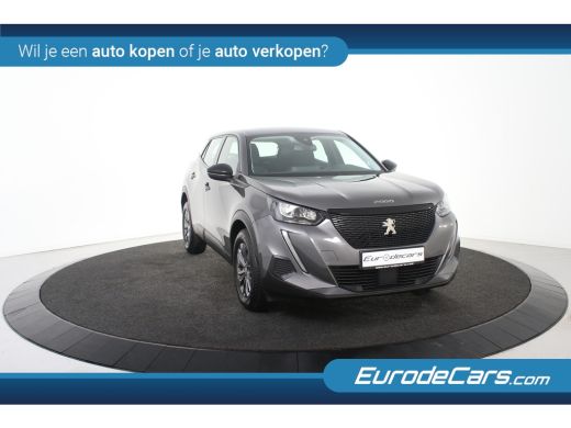 Peugeot 2008 Active *1ste Eigenaar*Navigatie*DAB* ActivLease financial lease