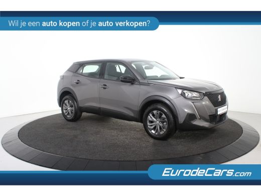 Peugeot 2008 Active *1ste Eigenaar*Navigatie*DAB* ActivLease financial lease