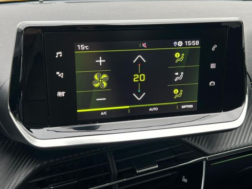 Peugeot 208 1.2 PureTech GT-Line NL-AUTO | PANODAK | CAMERA ActivLease financial lease