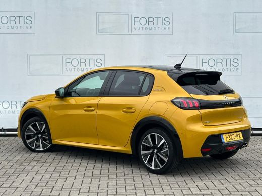 Peugeot 208 1.2 PureTech GT-Line NL-AUTO | PANODAK | CAMERA ActivLease financial lease