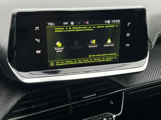 Peugeot 208 1.2 PureTech GT-Line NL-AUTO | PANODAK | CAMERA ActivLease financial lease