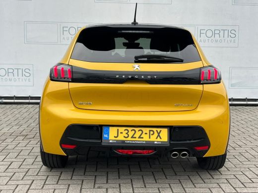 Peugeot 208 1.2 PureTech GT-Line NL-AUTO | PANODAK | CAMERA ActivLease financial lease