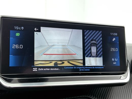 Peugeot 208 1.5 HDi Blue Allure / Navigatie / Pdc.+Camera / Airco-ecc./ Radio-multimedia / / Apk nieuw ActivLease financial lease