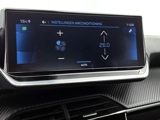 Peugeot 208 1.5 HDi Blue Allure / Navigatie / Pdc.+Camera / Airco-ecc./ Radio-multimedia / / Apk nieuw ActivLease financial lease