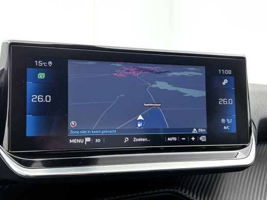 Peugeot 208 1.5 HDi Blue Allure / Navigatie / Pdc.+Camera / Airco-ecc./ Radio-multimedia / / Apk nieuw ActivLease financial lease