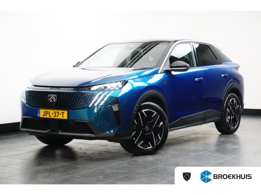Peugeot 3008 1.2 Hybrid 136 GT | Achterbank in delen neerklapbaar | Achteruitrijcamera | Apple Carplay/Android...