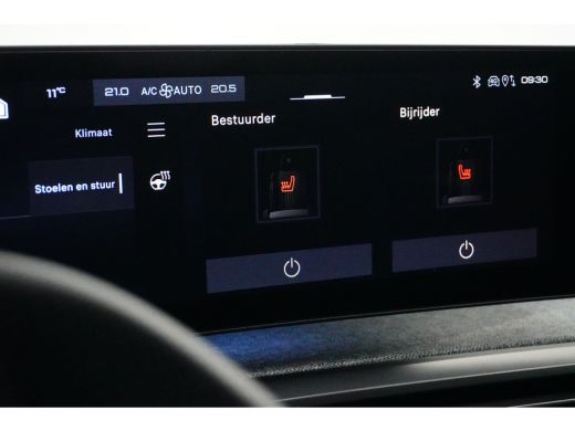 Peugeot 3008 1.2 Hybrid 136 GT | Achterbank in delen neerklapbaar | Achteruitrijcamera | Apple Carplay/Android... ActivLease financial lease