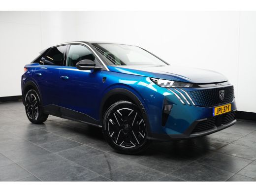 Peugeot 3008 1.2 Hybrid 136 GT | Achterbank in delen neerklapbaar | Achteruitrijcamera | Apple Carplay/Android... ActivLease financial lease