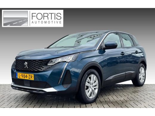 Peugeot 3008 1.2 PureTech Blue Lease Active NL AUTO | CAMERA | TREKHAAK | CARPLAY |