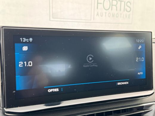 Peugeot 3008 1.2 PureTech Blue Lease Active NL AUTO | CAMERA | TREKHAAK | CARPLAY | ActivLease financial lease