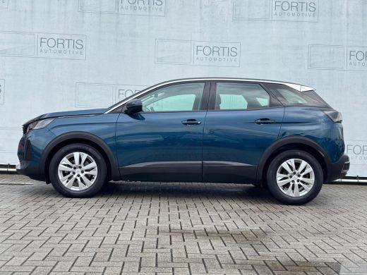 Peugeot 3008 1.2 PureTech Blue Lease Active NL AUTO | CAMERA | TREKHAAK | CARPLAY | ActivLease financial lease