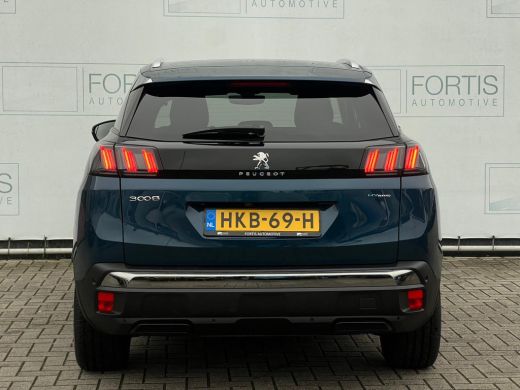 Peugeot 3008 1.6 HYbrid 225 Blue Lease Allure CAMERA | CARPLAY | CRUISE | ActivLease financial lease