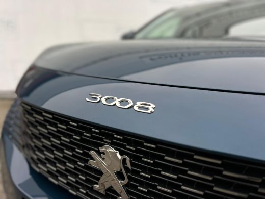 Peugeot 3008 1.6 HYbrid 225 Blue Lease Allure CAMERA | CARPLAY | CRUISE | ActivLease financial lease