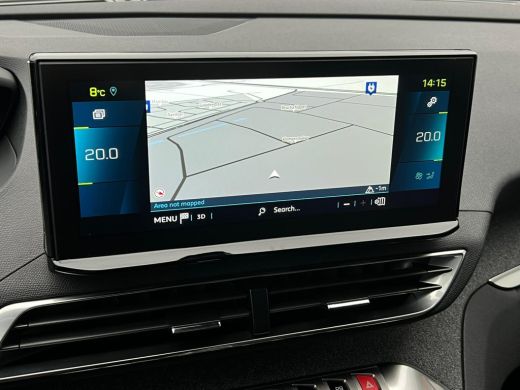 Peugeot 3008 1.6 HYbrid 225 Blue Lease Allure CAMERA | CARPLAY | CRUISE | ActivLease financial lease