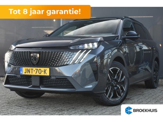 Peugeot 5008 1.2 Hybrid 136 GT 7p. DEMO-DEAL! 8 Jaar Garantie! | Massage | Elektr. Achterklep | Stoelverwarmin...
