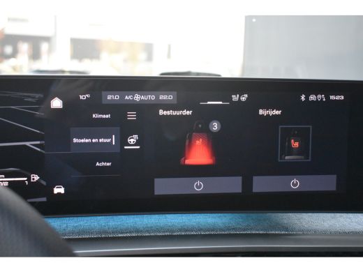 Peugeot 5008 1.2 Hybrid 136 GT 7p. DEMO-DEAL! 8 Jaar Garantie! | Massage | Elektr. Achterklep | Stoelverwarmin... ActivLease financial lease