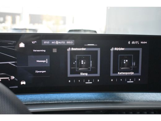 Peugeot 5008 1.2 Hybrid 136 GT 7p. DEMO-DEAL! 8 Jaar Garantie! | Massage | Elektr. Achterklep | Stoelverwarmin... ActivLease financial lease