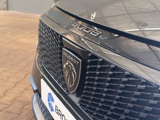 Peugeot 5008 1.2 Hybrid 136 GT Camera | Stoel + Stuurverwarming | Camera | Carplay | Digitaal Dashboard | Lede... ActivLease financial lease