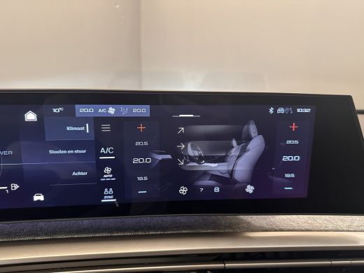 Peugeot 5008 1.2 Hybrid 136 GT Camera | Stoel + Stuurverwarming | Camera | Carplay | Digitaal Dashboard | Lede... ActivLease financial lease