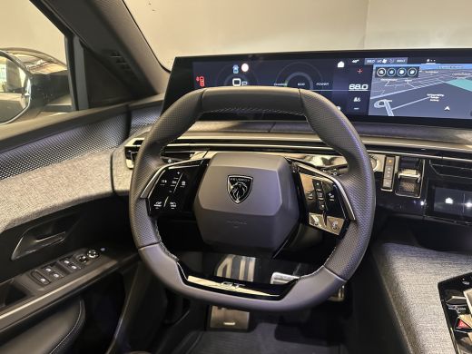 Peugeot 5008 1.2 Hybrid 136 GT Camera | Stoel + Stuurverwarming | Camera | Carplay | Digitaal Dashboard | Lede... ActivLease financial lease