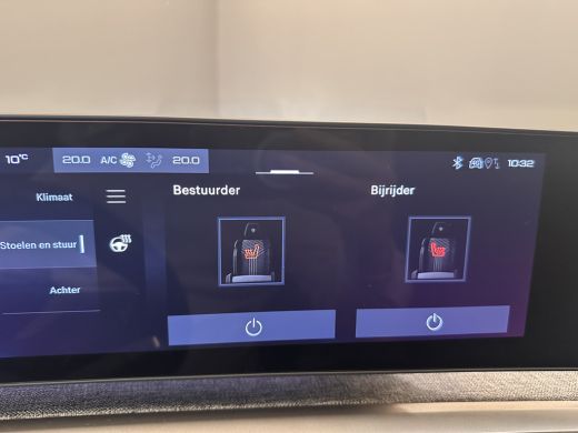Peugeot 5008 1.2 Hybrid 136 GT Camera | Stoel + Stuurverwarming | Camera | Carplay | Digitaal Dashboard | Lede... ActivLease financial lease